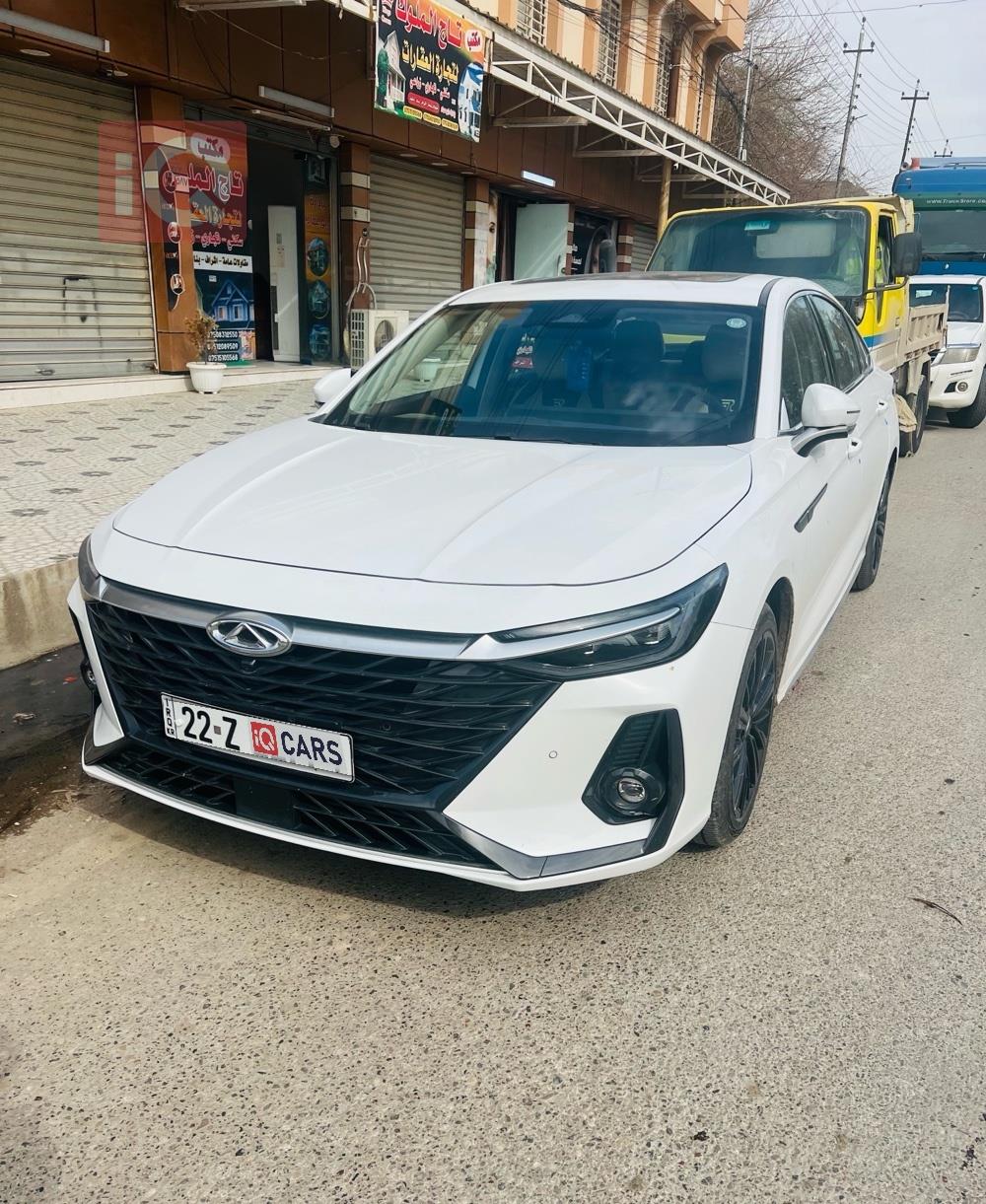 شيري أريزو 8